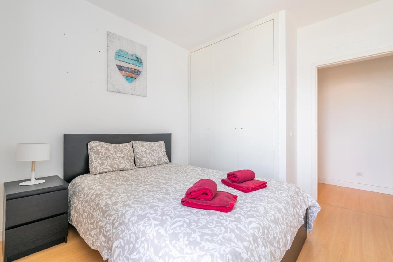 Bright & Spacious 2 Bed Flat 2 Bath W Garage In Lagos Marina Exteriér fotografie