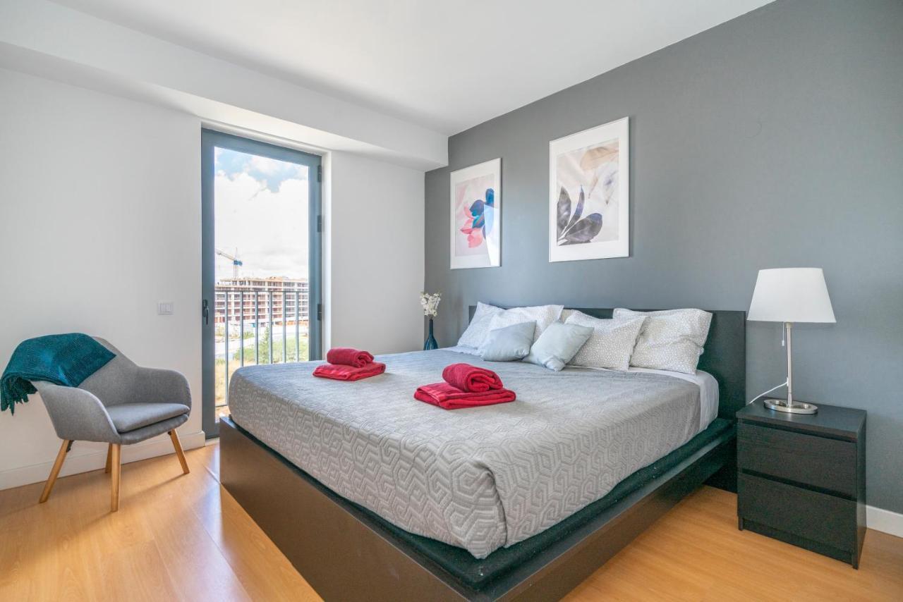 Bright & Spacious 2 Bed Flat 2 Bath W Garage In Lagos Marina Exteriér fotografie